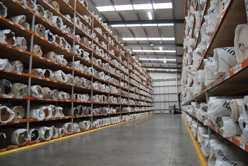 Total Office and Storage Solutions for Brintons