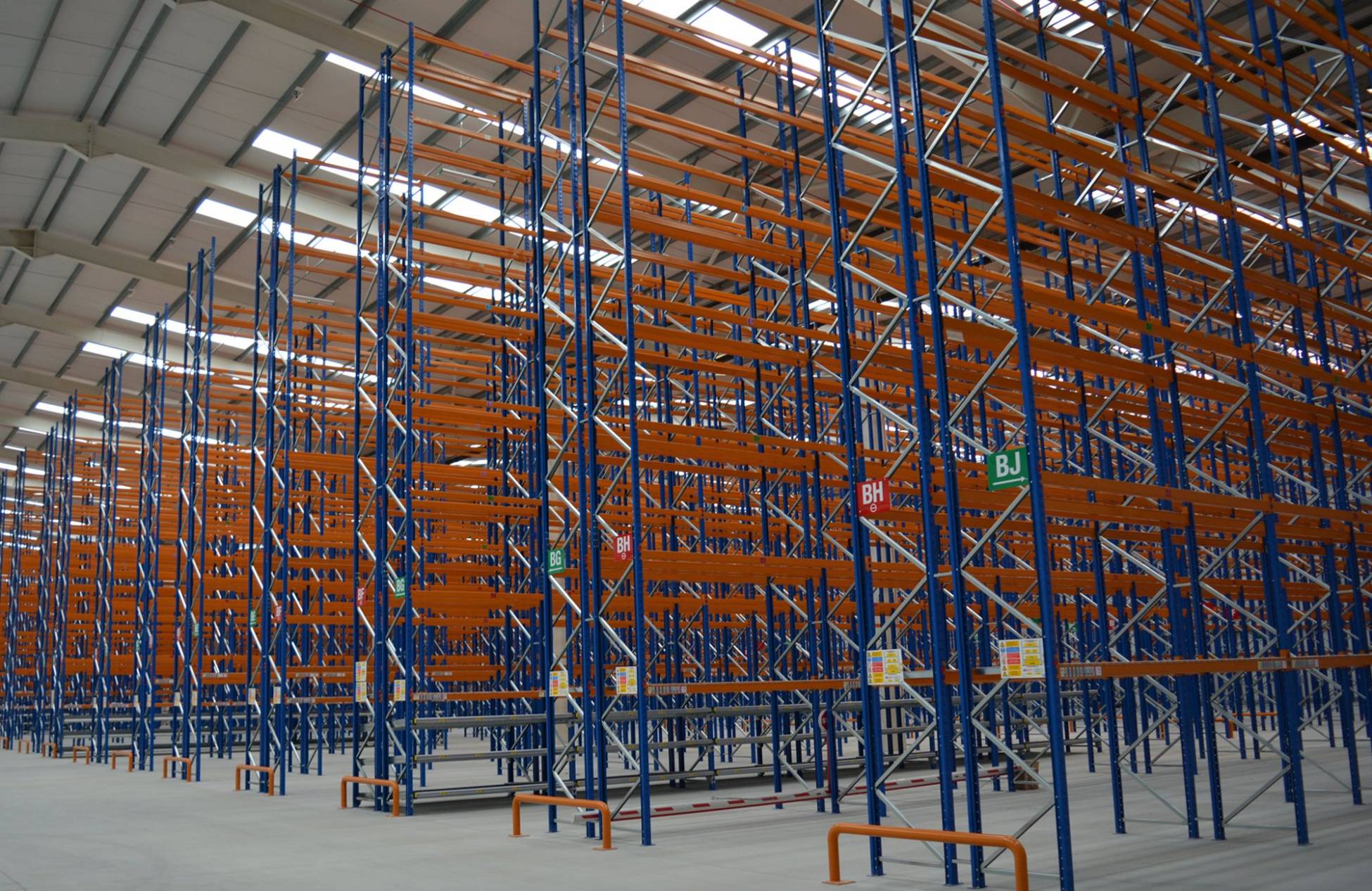 Are you looking for the optimum Storage Solution or maybe moving into a new warehouse or extending?
